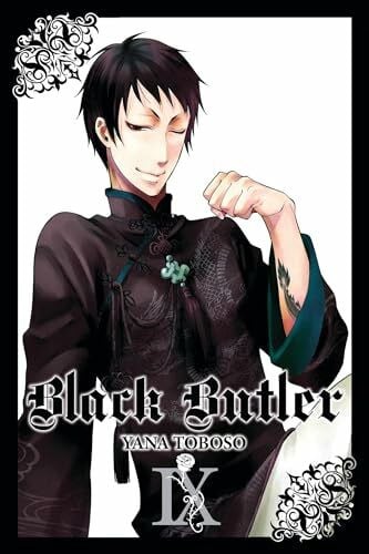 Diamond Comic Distributors, Inc. Black Butler, Vol. 9: Volume 9 (BLACK BUTLER GN, Band 9)