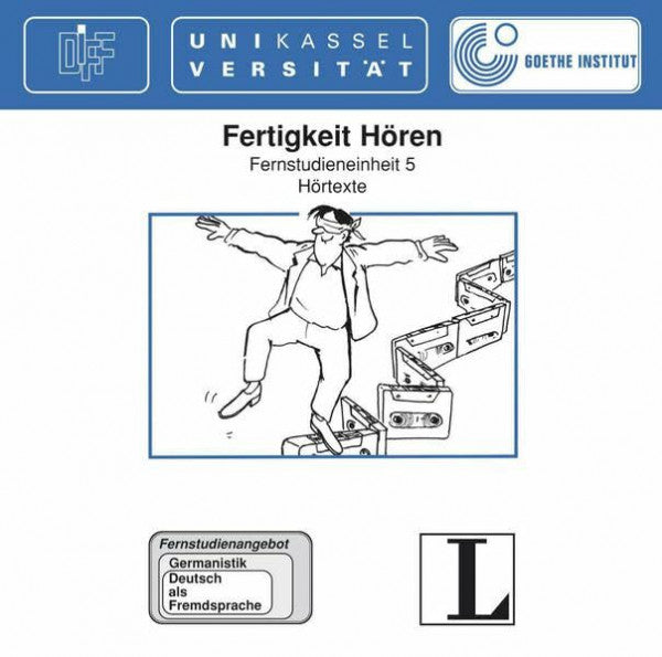 Dahlhaus, Barbara Fertigkeit Hören: 3 Audio-CDs