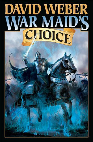 Weber, David War Maid's Choice (The Bahzell, Band 4)