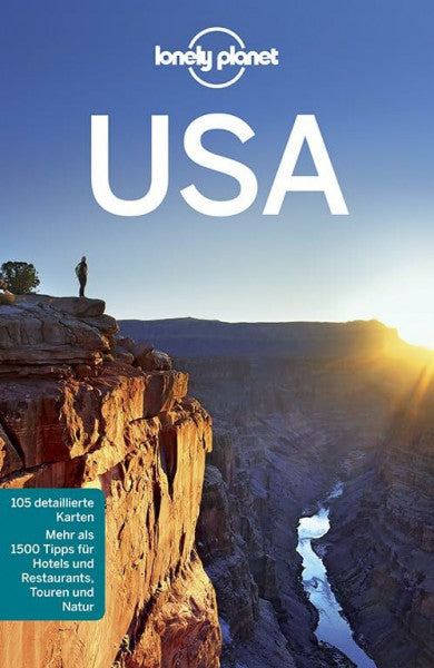St. Louis, Regis Lonely Planet Reiseführer USA