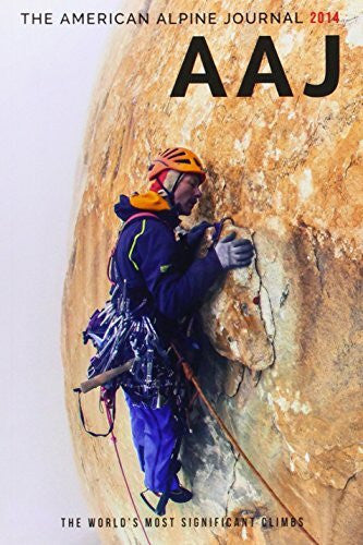 American Alpine Club The American Alpine Journal 2014