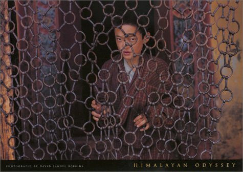 Robbins, David Samuel Himalayan Odyssey: A Visual Journey Across the Great Range