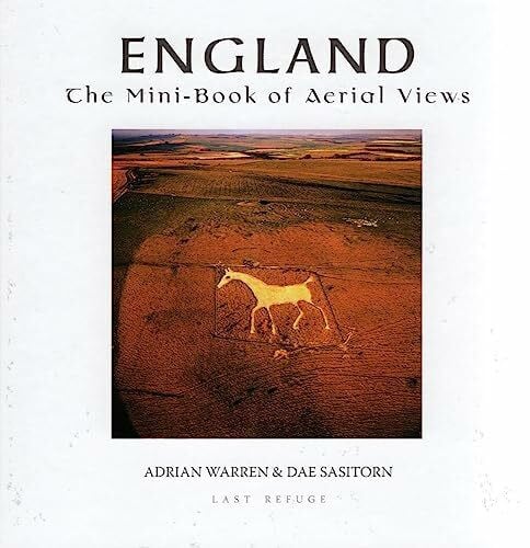 Sasitorn, Dae England: The Mini-Book of Aerial Views
