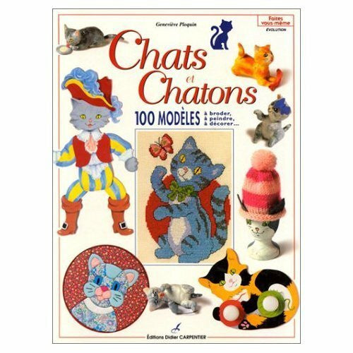 Ploquin, Geneviève Chats et chatons