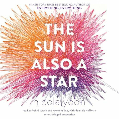 Hoffman, Dominic The Sun is Also a Star