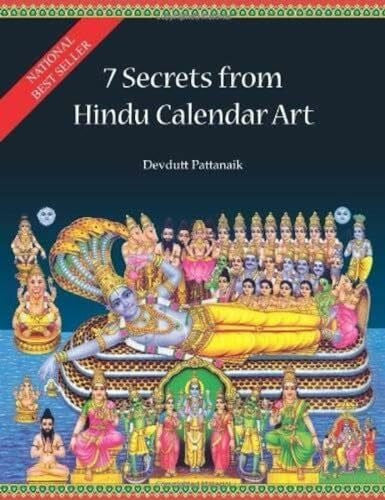 Pattanaik, Dr. Devdutt 7 Secrets from Hindu Calendar Art