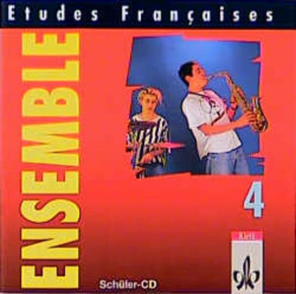 Vogel, Elisabeth Etudes Françaises - Ensemble: Etudes Francaises, Ensemble, 1 Audio-CD zum Schülerbuch: Für Schüler und Lehrer. Lektionstexte, Ausspracheübungen, Gedichte, Lieder