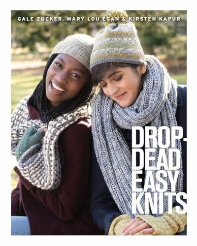Kapur, Kirsten Drop-Dead Easy Knits