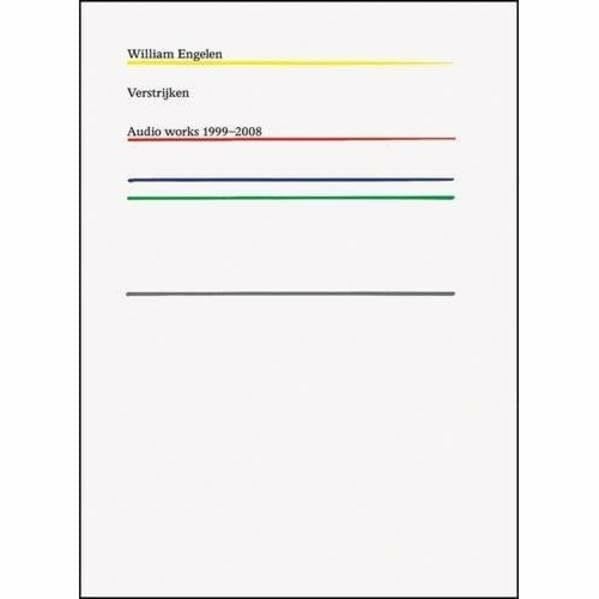 Titz, Susanne William Engelen. Verstrijken: Audio works 1999-2008