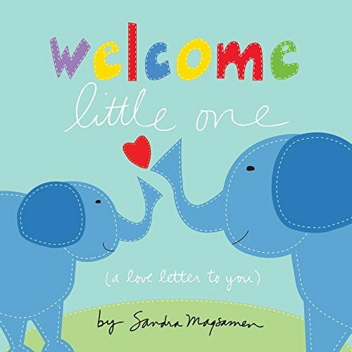 Magsamen, Sandra Welcome Little One