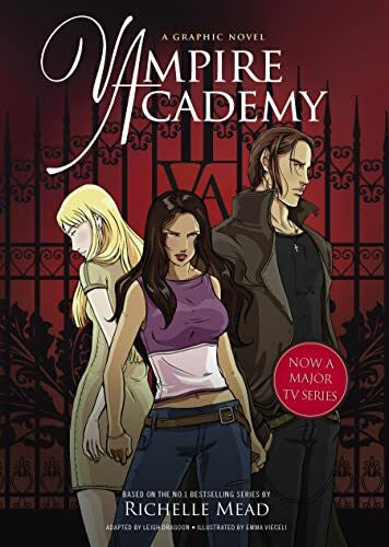Vieceli, Emma Vampire Academy: A Graphic Novel
