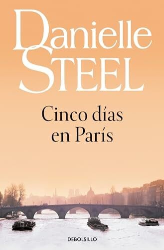 Moral Bartolomé, Gemma Cinco días en París (Best Seller)
