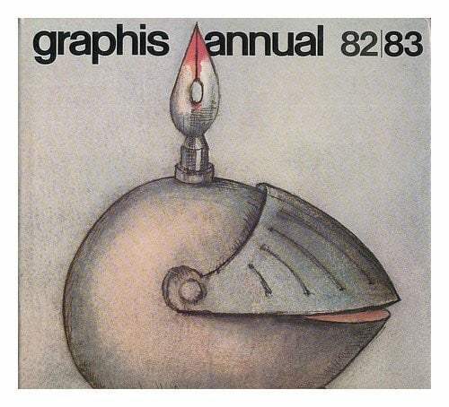 Herdeg, Walter (Hrsg.) Graphis Annual, 82 | 83: The International Annual of Advertising and Editorial Graphics
