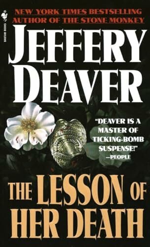 Deaver, Jeffery The Lesson of Her Death