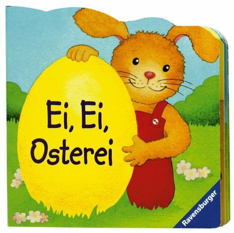 Cuno, Sabine Ei, Ei, Osterei
