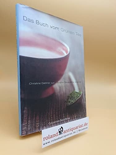 Sophie Boussahba Das Buch vom Grünen Tee