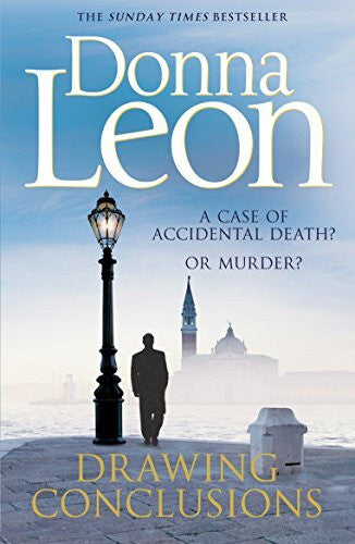 Leon, Donna Drawing Conclusions: (Brunetti 20) (A Commissario Brunetti Mystery)