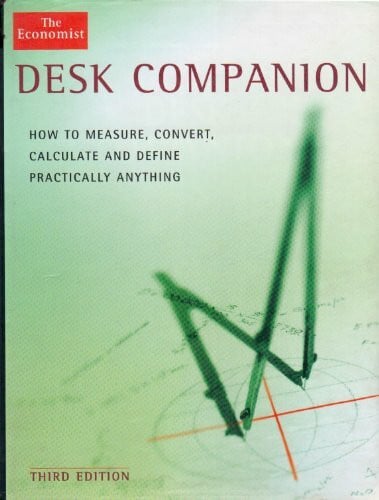The Economist Desk Companion
