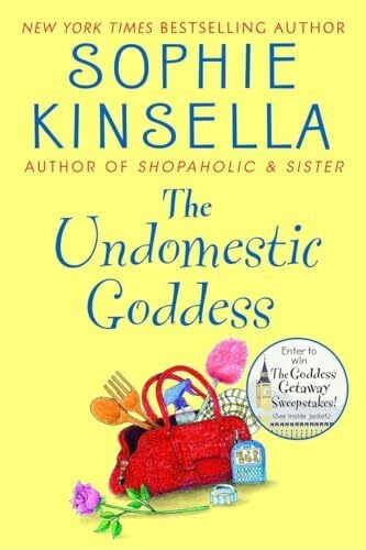 Kinsella, Sophie The Undomestic Goddess