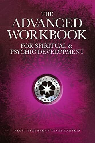 Campkin, Diane The Advanced Workbook For Spiritual & Psychic Development