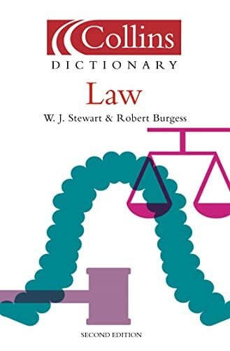 Burgess, Robert Law (Collins Dictionary of)