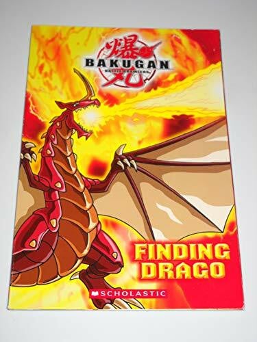 West, Tracey Finding Drago (Bakugan Battle Brawlers)