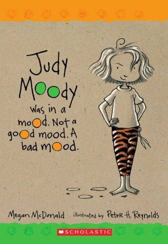 Scholastic Judy Moody