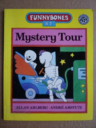 Amstutz, Andre Mystery Tour (Funnybones, Band 7)