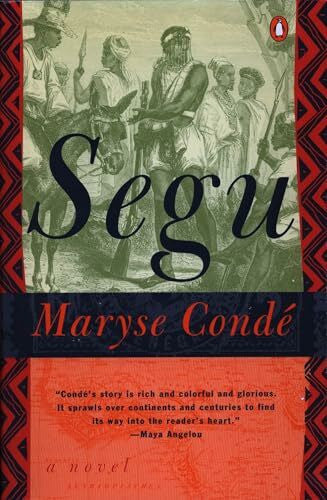 Conde, Maryse Segu: A Novel