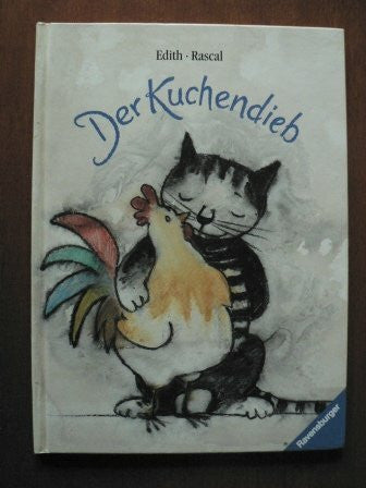 Edith Der Kuchendieb