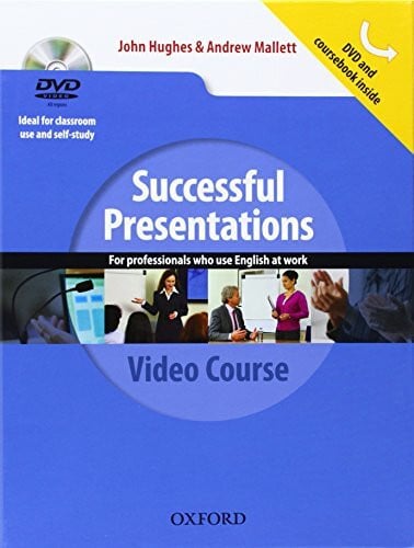 Mallett, Andrew Successful Presentations: DVD and Student's Book Pack, m. Buch, m. Beilage: For professionals who use English at work. Video Course. Ideal for classroom use and self-study (Success In)