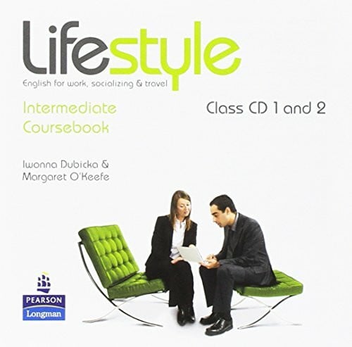 O'Keefe, Margaret 2 Class Audio-CDs (Lifestyle)