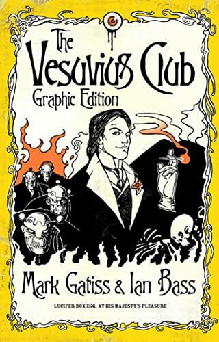 Bass, Ian Vesuvius Club Graphic Novel