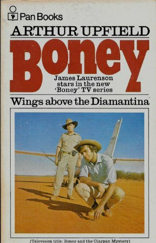 Upfield, Arthur Wings Above the Diamantina