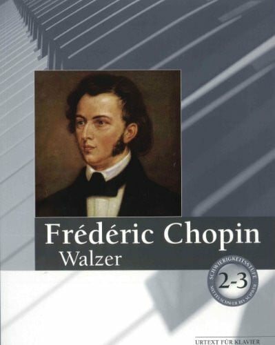 Tamás Zászkaliczky Frédéric Chopin, Walzer