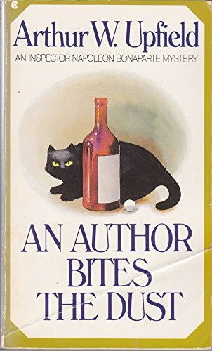 Upfield, Arthur William An Author Bites the Dust