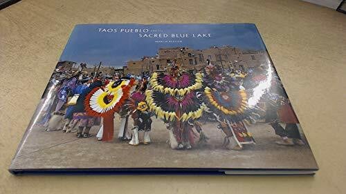 Keegan, Marcia Taos Pueblo & Its Sacred Blue Lake