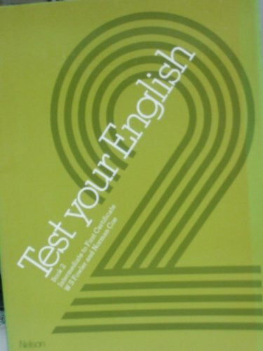 Coe, Norman Test Your English