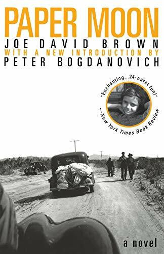 Brown, Joe Paper Moon: A Novel