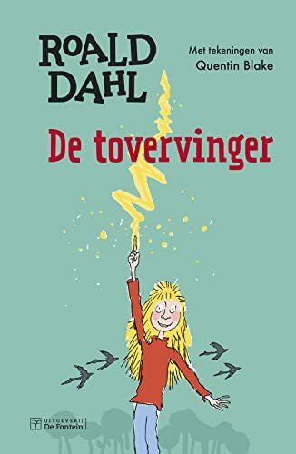 Freezer, Harriët De tovervinger: Kinderboekenweekeditie 2022