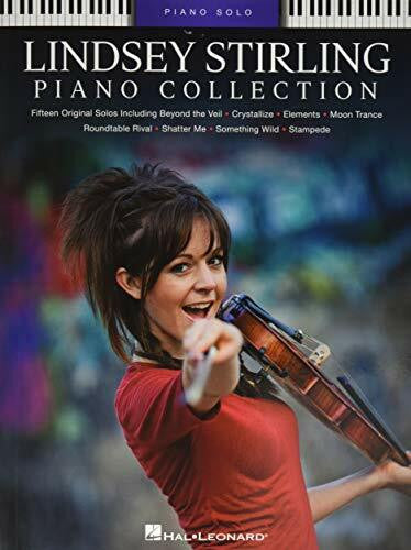 Russell, David Lindsey Stirling - Piano Collection: 15 Piano Solo Arrangements