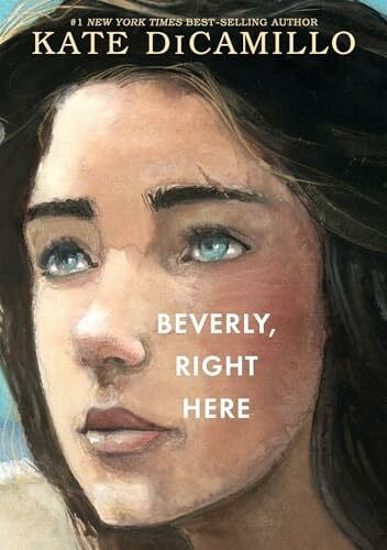 DiCamillo, Kate Beverly, Right Here (Raymie Nightingale)