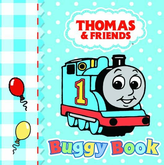 Egmont Thomas and Friends Buggy Book
