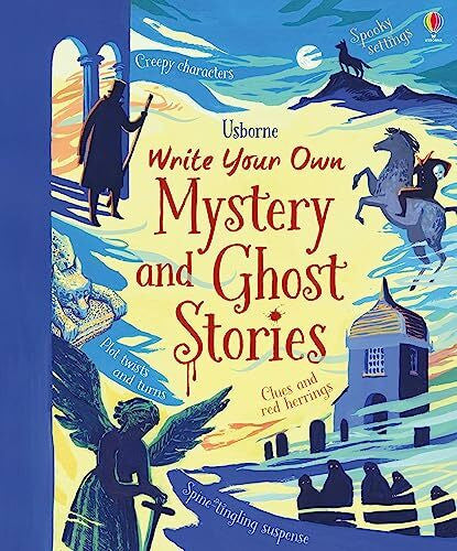 Smy, Pam Write Your Own Mystery and Ghost Stories: 1