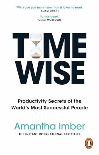 Imber, Amantha Time Wise: The instant international bestseller