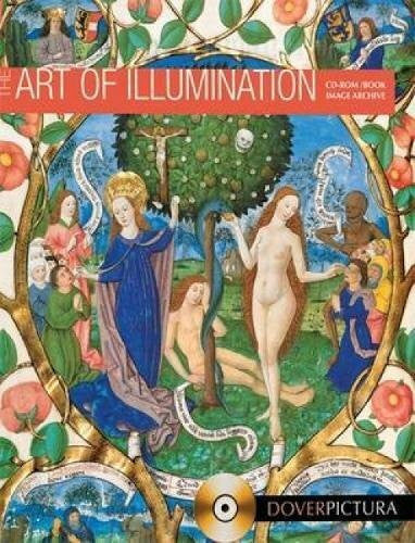 Waldrep, Joel The Art of Illumination (Dover Pictura)