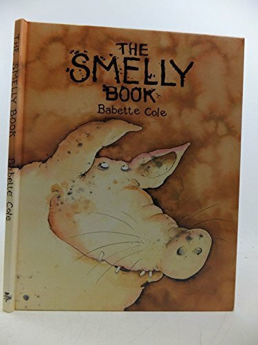 Cole, Babette The Smelly Book