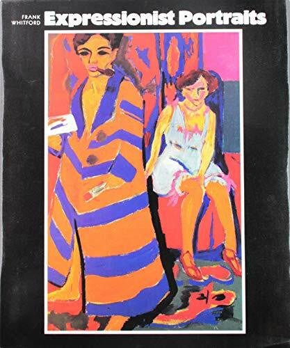 Whitford, F. Expressionist Portraits