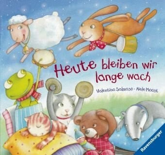 Salmaso, Valentina Heute bleiben wir lange wach