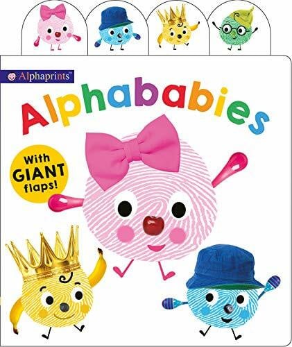 Priddy, Roger Alphaprints: Alphababies